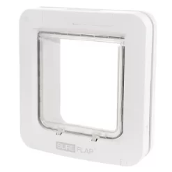 SureFlap Mikrochip Haustierklappe Connect Ohne Hub