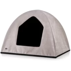 Knuffelwuff Hundehöhle Yucatan Passend Für Hundebetten Und Hundematten Beige M-L