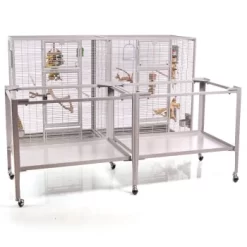 Montana Cages Vogelkäfig New Madeira Double Hellgrau -Tierbedarf Fach Geschäfte 9f2cf210095ed6204fff9300f2b091a0445ef472 1021213 de DE 65606e79e056be9915302d4bfa4c21f7a6f95833sngkqF