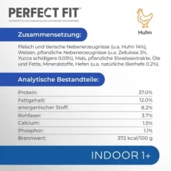 PERFECT FIT Beutel Indoor 1+ Huhn 5x1,4 Kg -Tierbedarf Fach Geschäfte 9fd7cd50f93e46fde571f738a1b79a3fe8d68cc8 1002911003 7