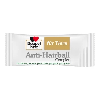 Doppelherz Anti-Hairball Complex 5in1 2 Doppelherz Anti-Hairball Complex 5in1 – Bild 2