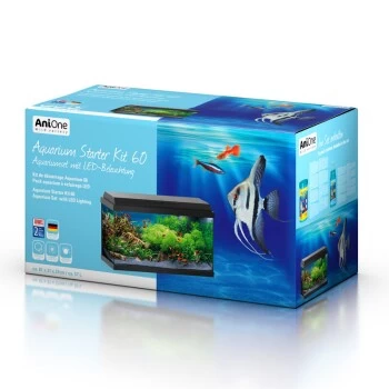 AniOne Aquarium Starter Kit 60 1 AniOne Aquarium Starter Kit 60