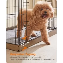 FEANDREA XXL Welpenauslauf Stahl-Gitter 92,5 Cm, 57,5 Cm, 64 Cm -Tierbedarf Fach Geschäfte a25c1e074b186ec3828bef52c064a6fbe10c3716 1500916 de DE 7e414594c53c468c635f5b10065984fe5d274acfIMKZ5J
