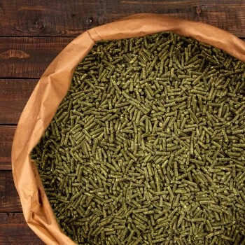 Knabbermann Carangas Meerschweinchenfutter 5 Kg 4 Knabbermann Carangas Meerschweinchenfutter 5 Kg – Bild 4