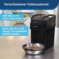 PetSafe Simply Feed Futterautomat -Tierbedarf Fach Geschäfte a4425303739a302c5bf6a26dbfaf6e4f89c37b24 1239482 de DE b64235751edea804fdb9ac44c7224ae34ff3f413cMZimM