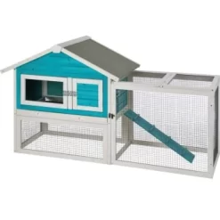 AniOne Kleintierstall Woody Cottage