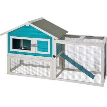 AniOne Kleintierstall Woody Cottage