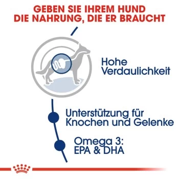 ROYAL CANIN Maxi Adult 15 Kg 5 ROYAL CANIN Maxi Adult 15 Kg – Bild 5