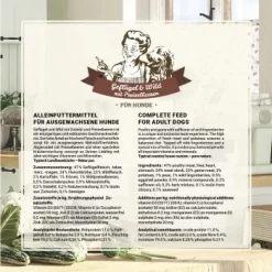 Betty's Landhausküche Wild & Geflügel 6 X 400g Für Hund -Tierbedarf Fach Geschäfte a5ed0dec1a9e12f7ff07e6a88128e6a22ddcf12f 1408989 de DE 426a8aa3cc68eb3986e3467cd02cc1f94e96003ewcKs2q