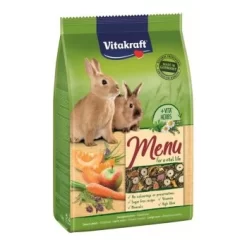 Vitakraft Premium Menü Vital Zwergkaninchen 5 Kg