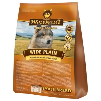 WOLFSBLUT Small Breed Wild Plain Pferdefleisch Und Süßkartoffel 2 Kg 1 WOLFSBLUT Small Breed Wild Plain Pferdefleisch Und Süßkartoffel 2 Kg