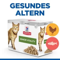 Hill's Science Plan Senior Vitality 7+ Mature Adult 12x85 G 9 Hill's Science Plan Senior Vitality 7+ Mature Adult 12x85 G -Tierbedarf Fach Geschäfte a9aa5db27803a556144aa8acb58a644f76db0835 52742015705 1