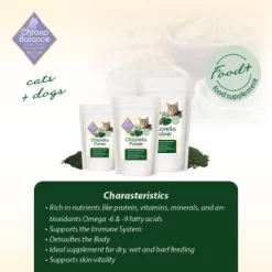 ChronoBalance Chlorella Pulver 100 G 12 ChronoBalance Chlorella Pulver 100 G -Tierbedarf Fach Geschäfte ac8b953277dad3f8929a9ea133f01f7465e53683 1491193 de DE 4d6b98635694525716fe5ad5baecad646fdb5866Gy8VM0