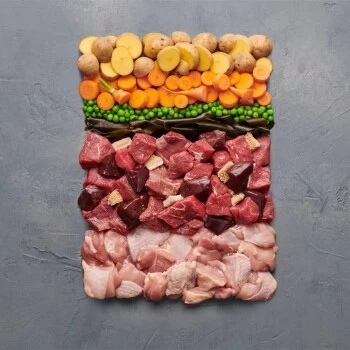 Irish Pure - Rind, Huhn + Gemüse & Kelp 2 Irish Pure - Rind, Huhn + Gemüse & Kelp – Bild 2