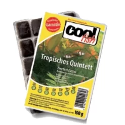 Cool Fish Tropisches Quintett 15x100 G