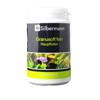 Silbermann Granusoft Fein 1 Silbermann Granusoft Fein