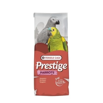 Versele-Laga Prestige Papageien Zucht Ohne Nüsse 20kg 1 Versele-Laga Prestige Papageien Zucht Ohne Nüsse 20kg