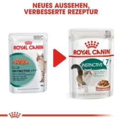 ROYAL CANIN Instinctive 7+ 12x85g -Tierbedarf Fach Geschäfte af9924bd9b930de705957846047e2bb18aab9830 1101464 de DE rc 2