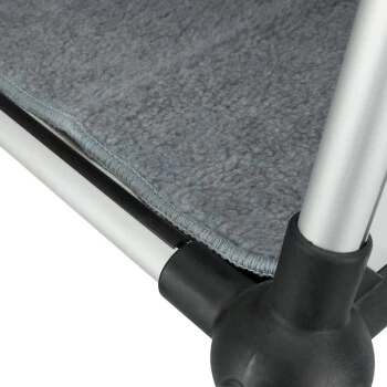 Trixie Transportbox Aluminium S 2 Trixie Transportbox Aluminium S – Bild 2