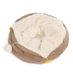 Canadian Cat Company Katzentunnel XXL Mit Kuschelfell Beige -Tierbedarf Fach Geschäfte b0e89df4551a91e32529dcfa11b7f4dfd485e900 1394215 de DE 34a56409a939c0a14491d02d6349bc62d4b0713e2BtsC6
