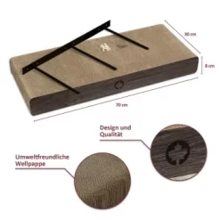 Canadian Cat Company 3er Set Kratzbrett Cloud Für Die Wand Dunkelgrau -Tierbedarf Fach Geschäfte b0ea2a6d6cf37158e4ca54708375fdc4c1001b91 1360980 de DE 1c6eae68d5f791994d9b017ab1428d802d717faeKgIek6