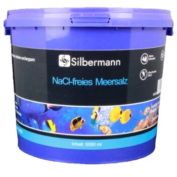 Silbermann NaCl-freies Meersalz 2 Silbermann NaCl-freies Meersalz – Bild 2