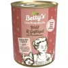 Betty's Landhausküche Wild & Geflügel 6 X 400g Für Hund