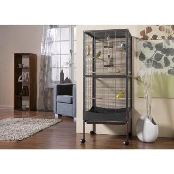 MORE FOR Voliere Melbourne 2 MORE FOR Voliere Melbourne – Bild 2