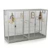Montana Cages Voliere Melbourne 160 Hellgrau