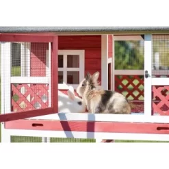 AniOne Kleintierstall Woody Ranch -Tierbedarf Fach Geschäfte b8a6887ea6a6c2a782b0b0906f723bf0b4a4991a 1351785 de DE AniOne.7