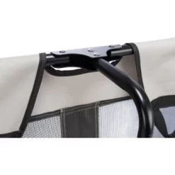 Trixie Hundeliege Grau/ Schwarz 50 Cm, 19 Cm, 50 Cm