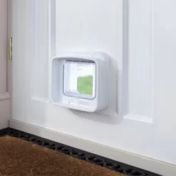 SureFlap Mikrochip DualScan Katzenklappe -Tierbedarf Fach Geschäfte b8dc39acfa02d6dd52cd9a2b691c2671813bab5c 64a9a32dc41733fcd3993903bc886456f8099fbb