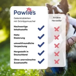 Pawlie's Gelenk Fit Tabletten Hund (100 Stück) -Tierbedarf Fach Geschäfte b9d79a00d67b99c0858edb19e971d90fb264a11a 1626201 de DE 27310c0918c8a42ec1a1d7c48a58ab25d3c83a7dMEeGjZ