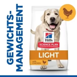 Hill's Science Plan Light Adult Large Breed Mit Huhn 18 Kg -Tierbedarf Fach Geschäfte bb1af95c040aadb976f7471bf11ad5f476bb3b44 52742025902 1