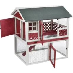 AniOne Kleintierstall Woody Ranch -Tierbedarf Fach Geschäfte bb57ebab681192acc18537544ddc270e2e43d2c7 1351785 de DE AniOne.8