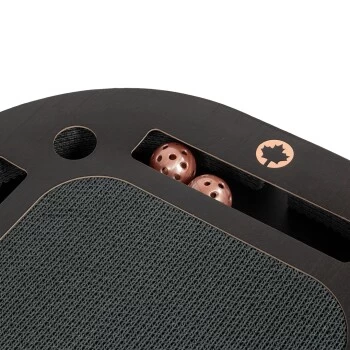 Canadian Cat Company Katzenspielplatz PlayPlate Black Schwarz 5 Canadian Cat Company Katzenspielplatz PlayPlate Black Schwarz – Bild 5