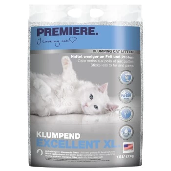 PREMIERE Excellent XL Klumpstreu 12 Kg 3 PREMIERE Excellent XL Klumpstreu 12 Kg – Bild 3