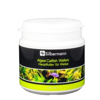 Silbermann Algae Catfish Wafers 1 Silbermann Algae Catfish Wafers