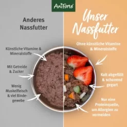 Aniforte Nassfutter Junior Menue Rind 6 X 400g 10 Aniforte Nassfutter Junior Menue Rind 6 X 400g -Tierbedarf Fach Geschäfte c2e75b262ff12f83f839719a9483cddaad270737 1422191 de DE 3fda242879e219156dcdb1dcfd44b6fb4c8a39d7f9QLKX