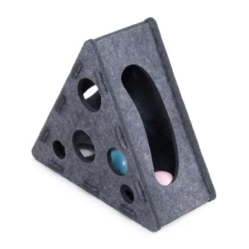 Canadian Cat Company Intelligenzspielzeug Käsekästchen 6 Canadian Cat Company Intelligenzspielzeug Käsekästchen – Bild 6