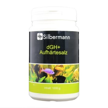 Silbermann DGH Plus 1000 G 1 Silbermann DGH Plus 1000 G