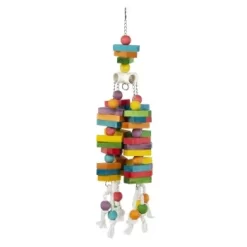 HappyBird Holzspielzeug Four Way Play XL