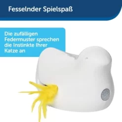 PetSafe Peek-a-Bird Katzenspielzeug 8 PetSafe Peek-a-Bird Katzenspielzeug -Tierbedarf Fach Geschäfte c3c7bb9ef24a82f0c1df90c2d22a4d22c8683d50 1418725 de DE b2a6fa95eaeeae017519c9688d4220543a68aa00t4iERI