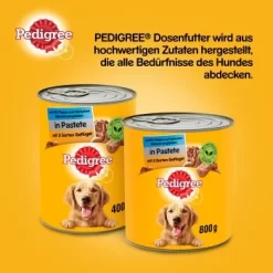 Pedigree Classic 12x800g 3 Sorten Geflügel 9 Pedigree Classic 12x800g 3 Sorten Geflügel -Tierbedarf Fach Geschäfte c664817a2be55507a4807e8c361e4f6bb0a8fc46 1100606 de DE pedigree 6