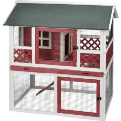 AniOne Kleintierstall Woody Ranch