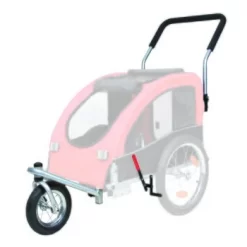 Trixie Umbausatz Für Fahrradanhänger