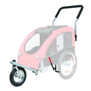 Trixie Umbausatz Für Fahrradanhänger 1 Trixie Umbausatz Für Fahrradanhänger