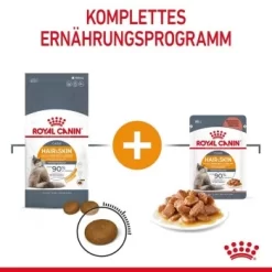 ROYAL CANIN Hair & Skin Care 2 Kg -Tierbedarf Fach Geschäfte cc19d87beb02479d16915f4edc13f54ddc605db1 1003122007 6