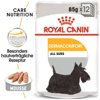 ROYAL CANIN Dermacomfort 12x85g 1 ROYAL CANIN Dermacomfort 12x85g