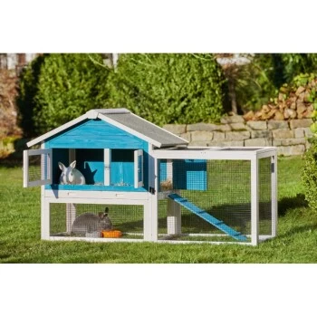 AniOne Kleintierstall Woody Cottage – Bild 3